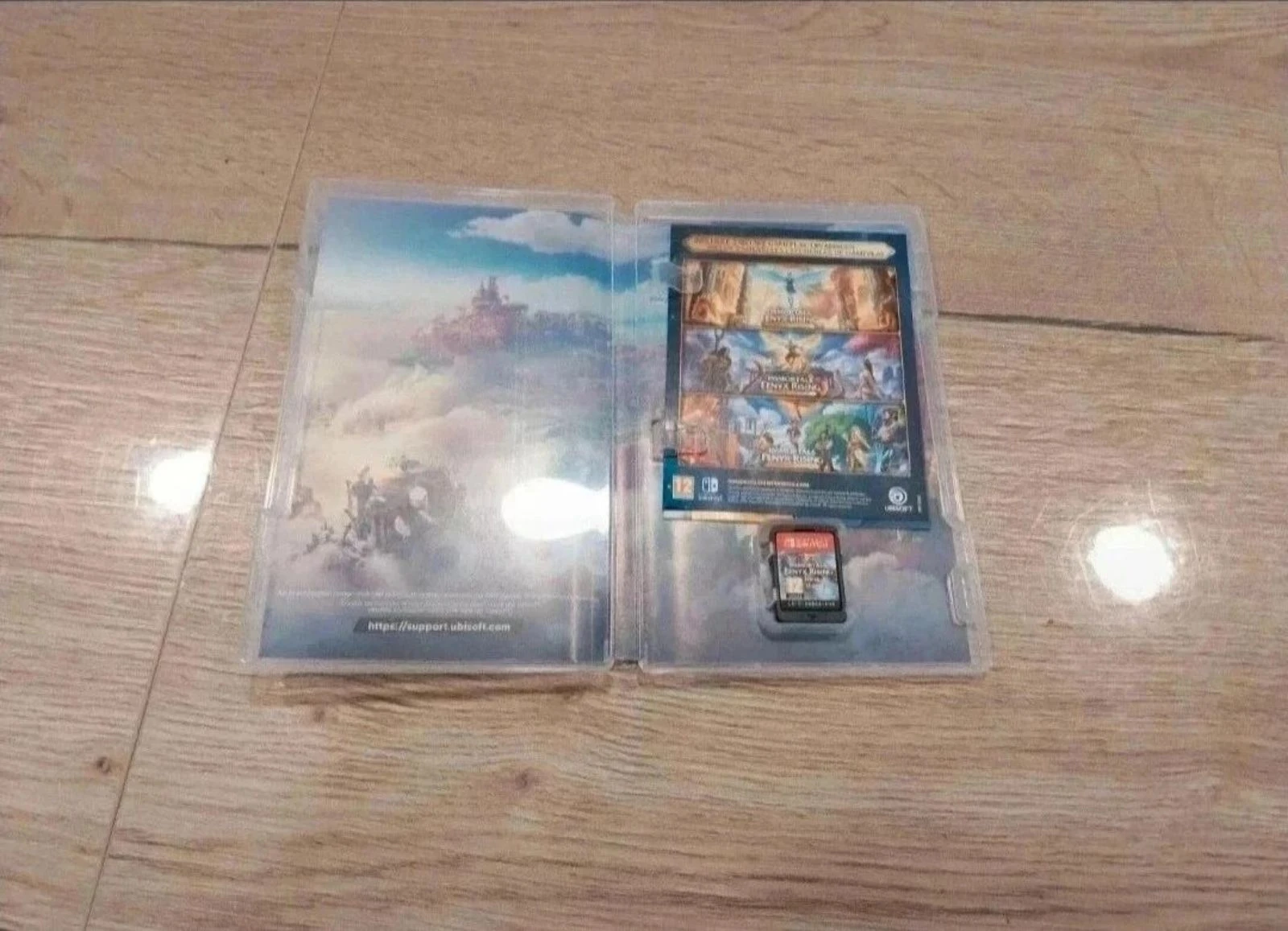 switch-spellen – photo 3